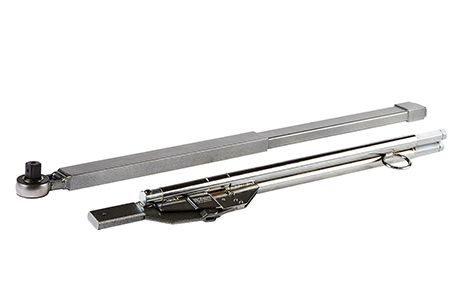 ترکمتر مکانیکی (دستی) با ظرفیت 300 تا 2000 نیوتون متر با دقت 4% مدل HTW-Range ساخت هایفورس انگلستان